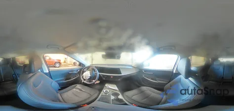 2024 Kia Ev6 Light z USA, uszkodzony, nr VIN KNDC3DLC5R5620862